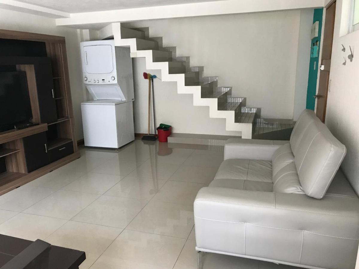 דירות מקסיקו סיטי Loft Aeropuerto מראה חיצוני תמונה