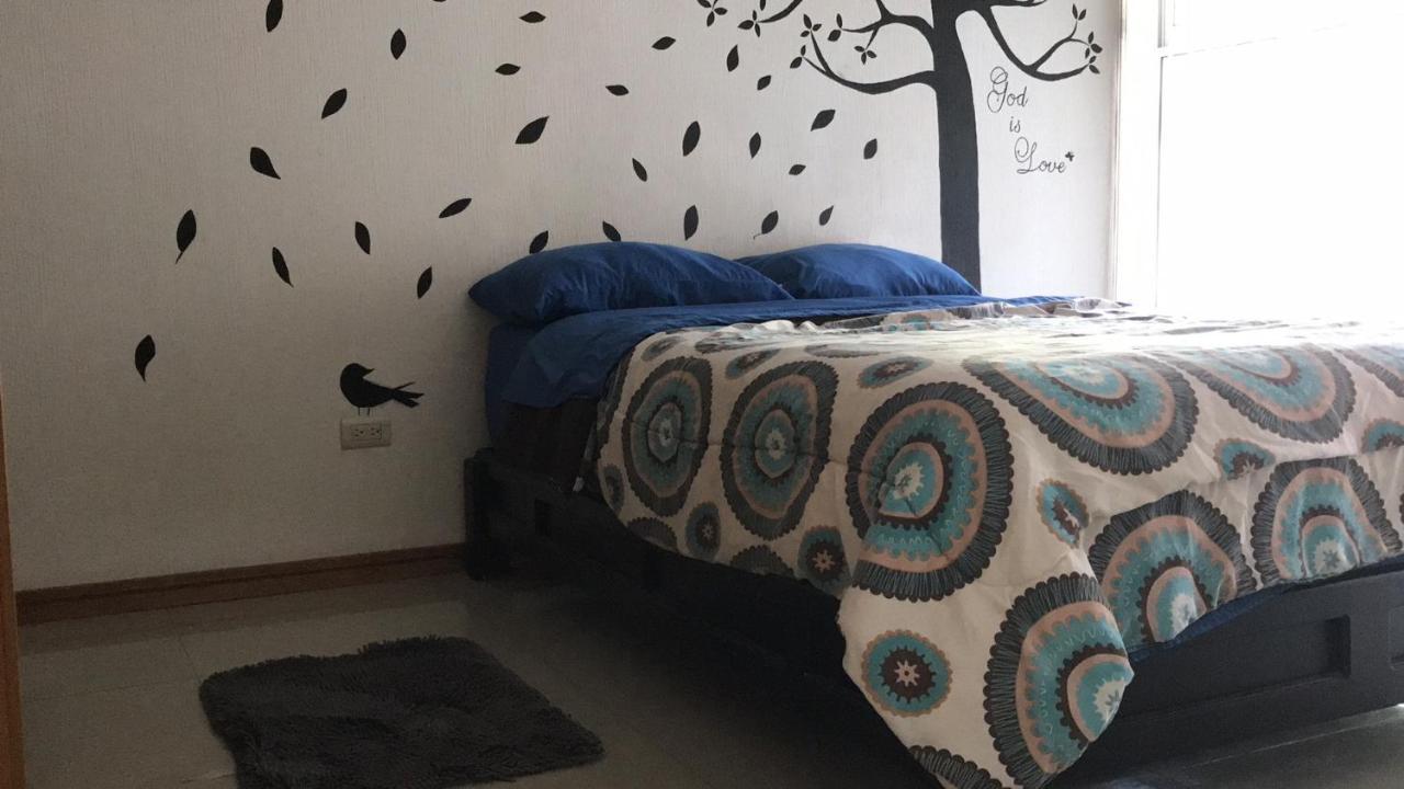 דירות מקסיקו סיטי Loft Aeropuerto מראה חיצוני תמונה